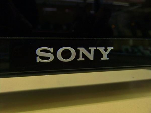 液晶テレビのSONY