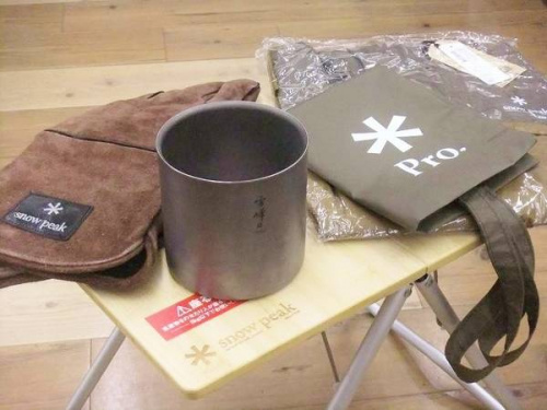 アウトドア用品のキャンプ用品