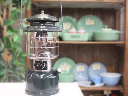 アウトドアのキャンプ用品