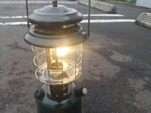 Colemanのアウトドア　大和