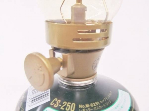 Colemanのランタン