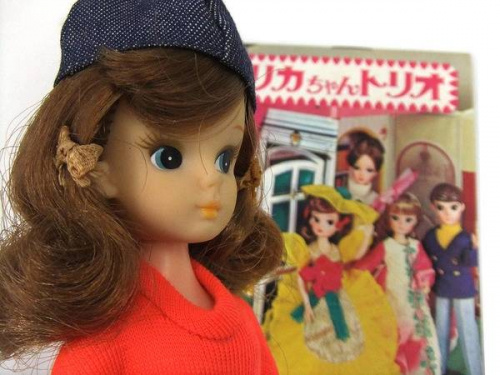 楽器・ホビー雑貨のリカちゃん