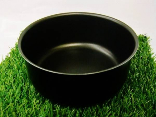 クッカーのキャンプ