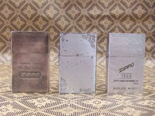 アメリカ雑貨のZIPPO