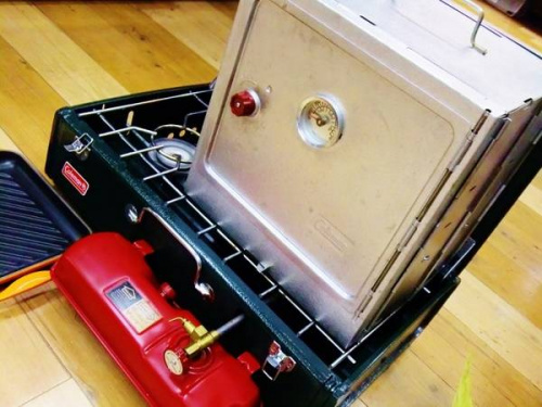 アウトドアのキャンプ用品