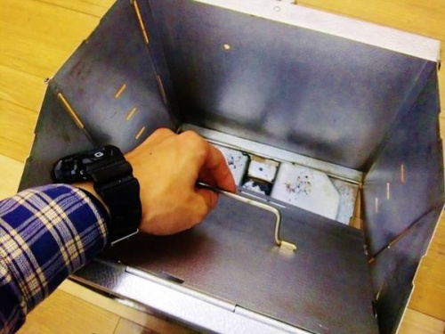 グリルのアウトドア 大和