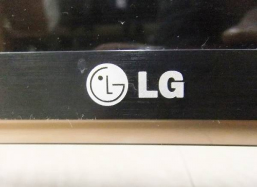 液晶テレビのLG