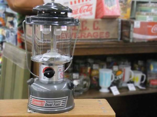 Colemanのランタン