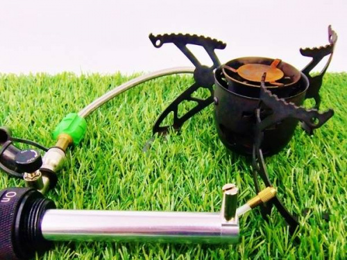 キャンプ用品のOPTIMUS