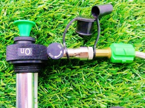 MSRのアウトドア　大和