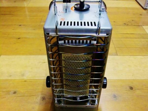 キャンプ用品のIWATANI