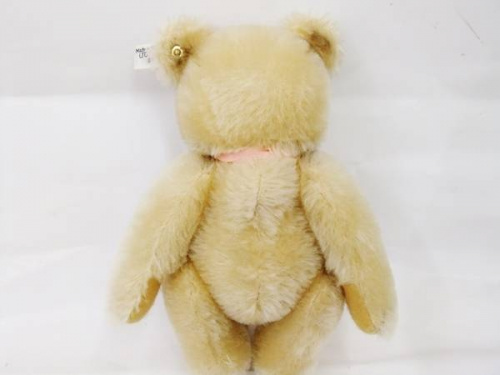 Steiffのテディベア