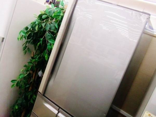 生活家電・家事家電の5ドア冷蔵庫