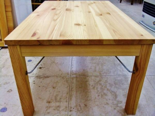 #テーブルの#大和　家具