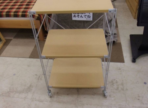 無印良品のラック