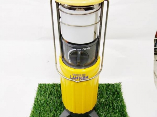 キャンプのIWATANI