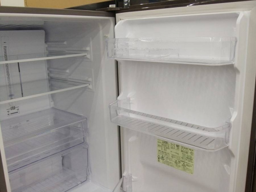 SHARPの冷蔵庫