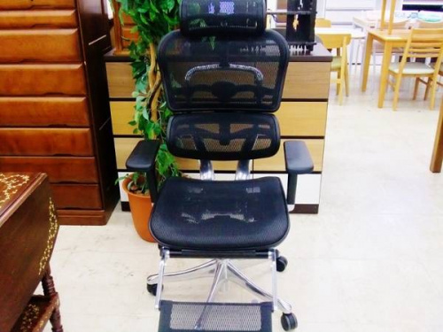 Ergohumanのチェア