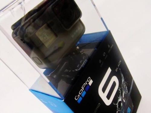 デジタル家電のGoPro