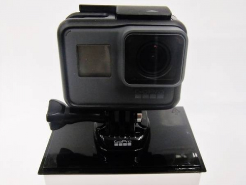 GoProのカメラ