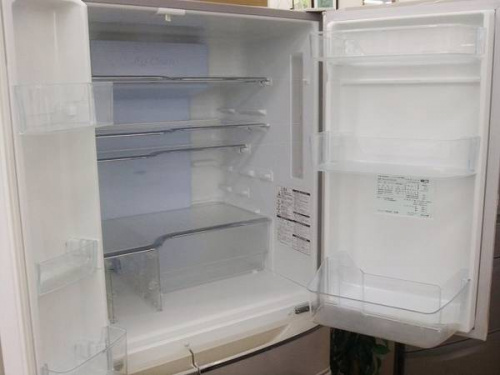 Panasonicの冷蔵庫