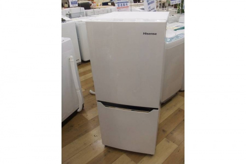 洗濯機の冷蔵庫