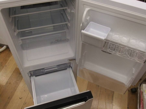 冷蔵庫の未使用