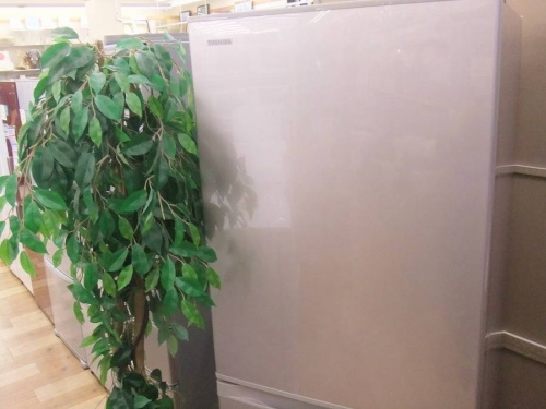生活家電・家事家電のTOSHIBA