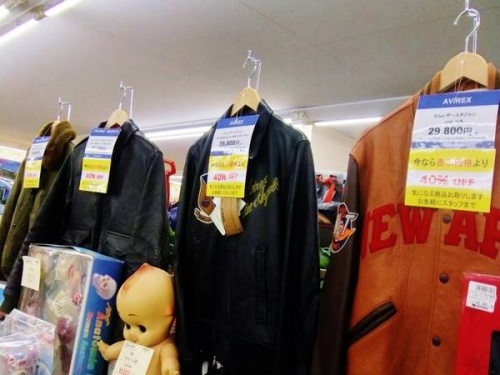 メンズファッションの新春