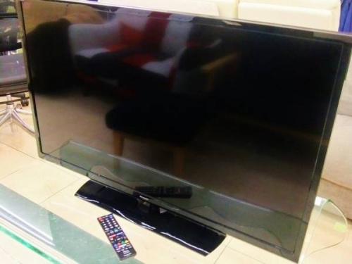 デジタル家電の液晶テレビ