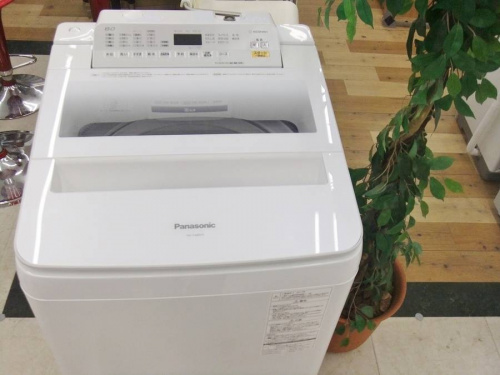 生活家電・家事家電の洗濯機