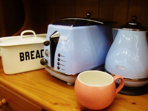 生活家電のDeLonghi