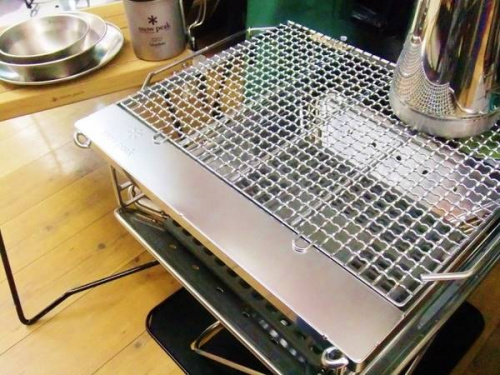 アウトドア用品のキャンプ用品