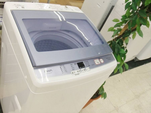 生活家電・家事家電の洗濯機