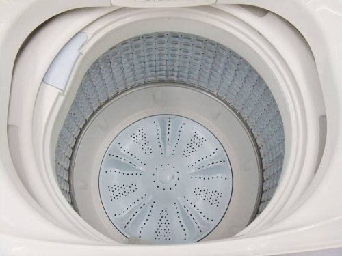 洗濯機のAQUA