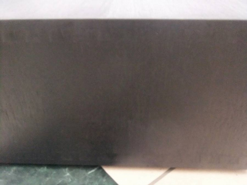 テレビボードの墨染め家具