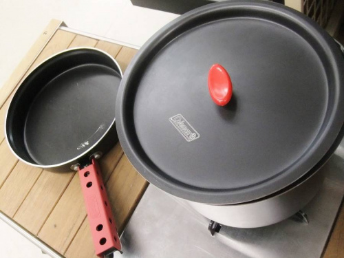 スポーツ・アウトドアのColeman