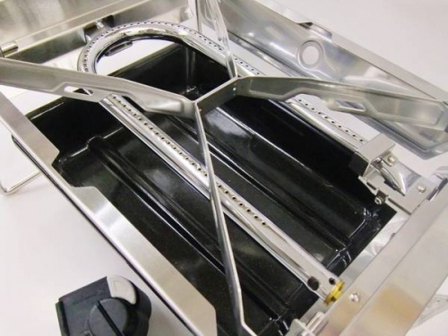 snow peak（スノーピーク）のグリル