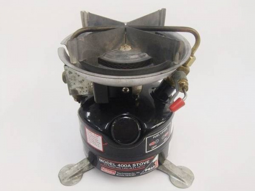 アウトドアのキャンプ用品