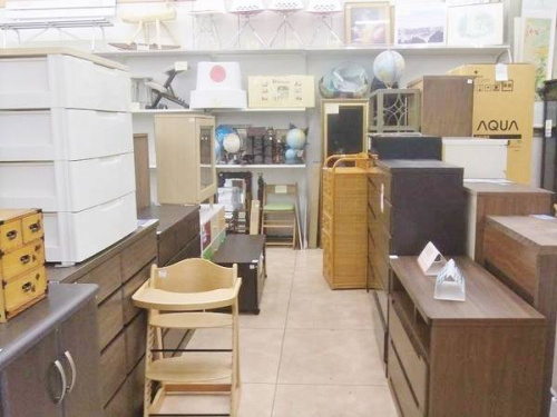 大和市　中古家具