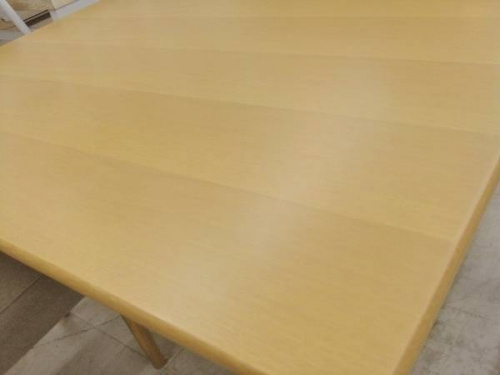 オーク材の大和市　中古家具