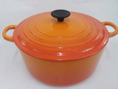 雑貨のLE CREUSET
