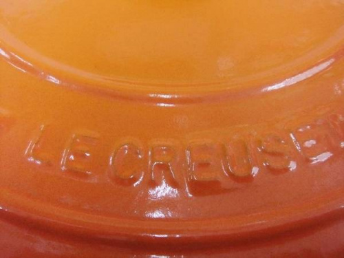 LE CREUSETの鍋