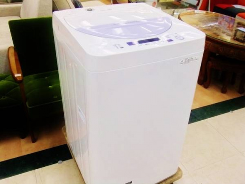 生活家電・家事家電の洗濯機