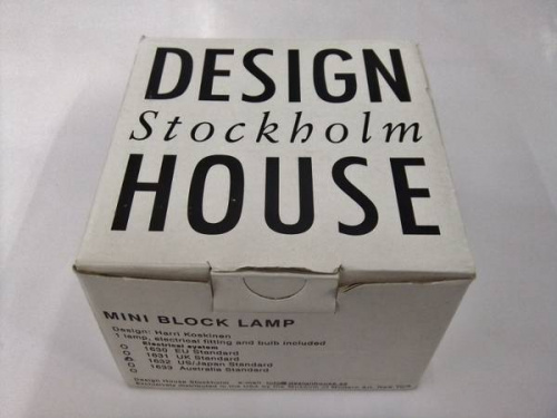 北欧テーブルライトの大和市　中古家具