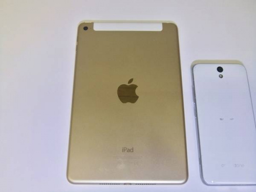iPadのApple