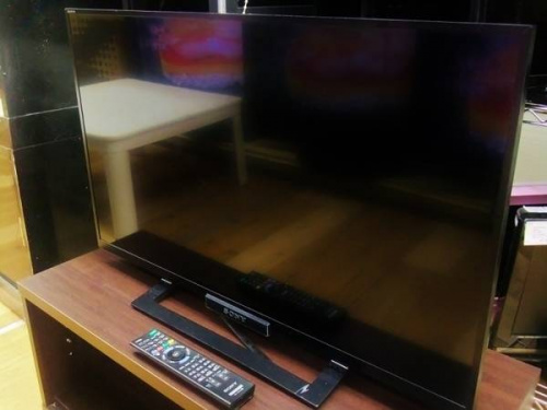 デジタル家電の液晶テレビ