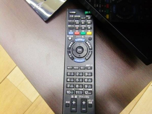 液晶テレビのSONY