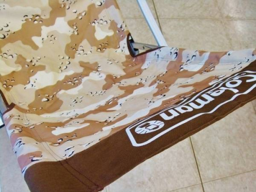 チェアのアウトドア　大和市