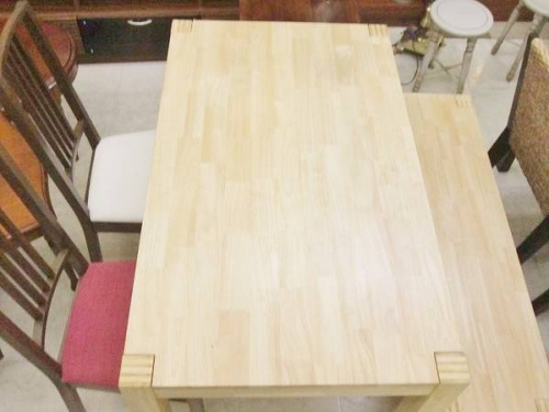 家具のダイニングセット